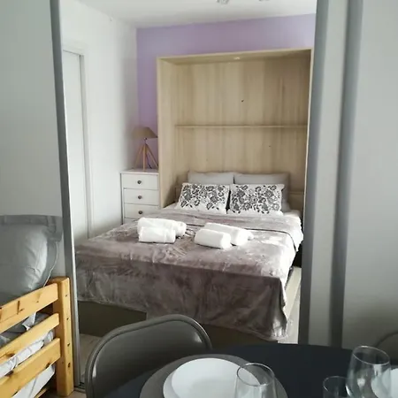 Apartment Entre Et Montagne *