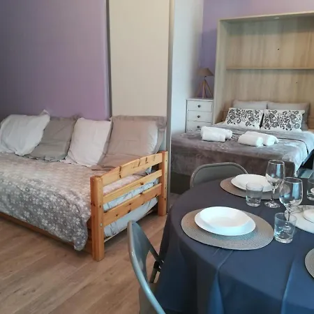 Apartment Entre Et Montagne