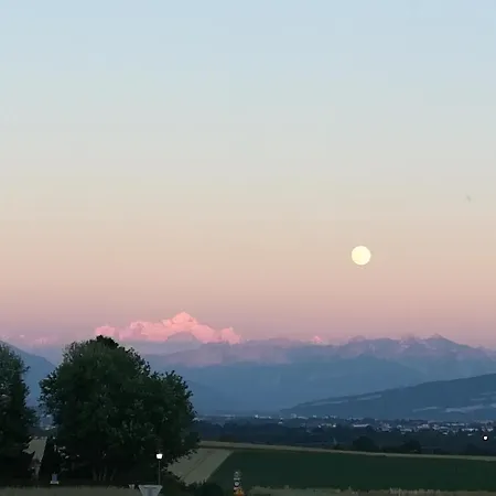 Entre Et Montagne Apartment *