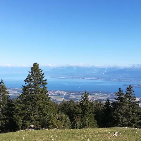 Entre Et Montagne * Gex